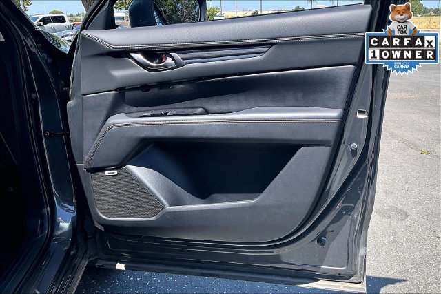 Used 2023 MAZDA CX-5 AWD 2.5 S w/ Premium Plus Pkg image 24