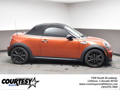 Used 2014 MINI Cooper Roadster S image 4