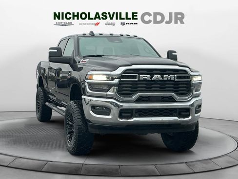 New 2026 RAM 2500 Tradesman image 8