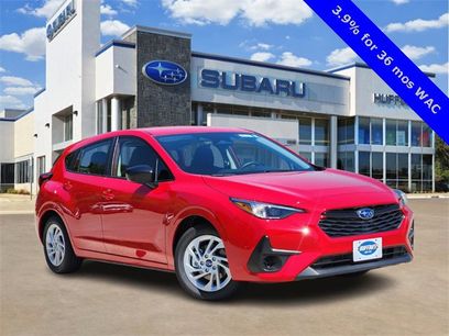 New 2025 Subaru Impreza 2.0i