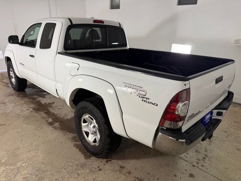 Used 2009 Toyota Tacoma 4x4 Access Cab V6 image 3