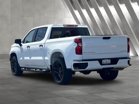 Used 2025 Chevrolet Silverado 1500 Custom RWD image 6