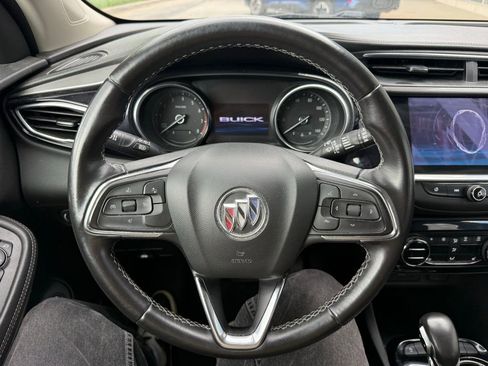 Used 2020 Buick Encore GX Select w/ Sport Touring Package image 14