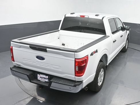 Used 2021 Ford F150 XLT w/ Equipment Group 301A Mid AWD/4WD image 33