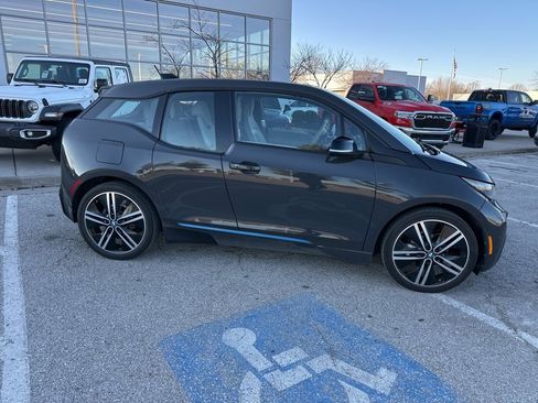 Used 2015 BMW i3 image 32