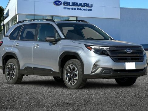 New 2026 Subaru Forester Premium AWD/4WD image 2