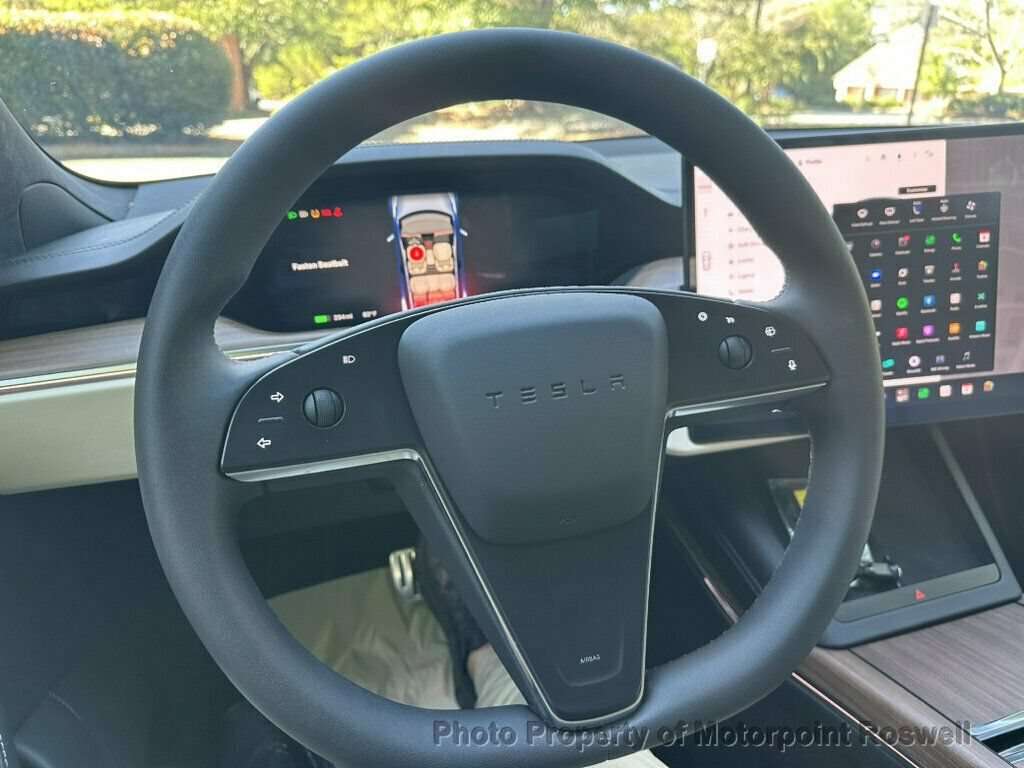 Used 2026 Tesla Model X AWD/4WD image 24