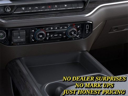 New 2026 Chevrolet Silverado 2500 LTZ w/ LTZ Premium Texas Edition image 23