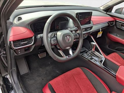 New 2025 Acura ADX A-Spec image 3