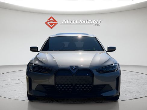 Used 2023 BMW i4 eDrive35 w/ Premium Package RWD image 3