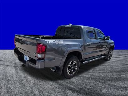 Used 2019 Toyota Tacoma TRD Sport