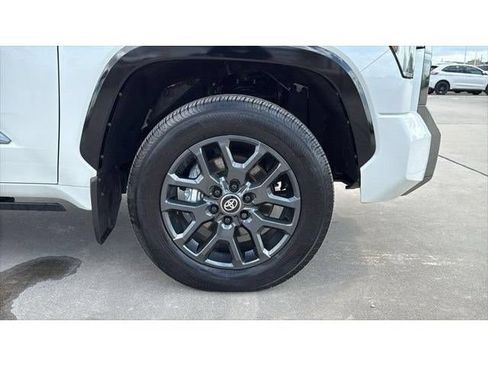 Certified 2026 Toyota Tundra Platinum AWD/4WD image 35