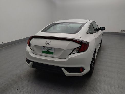 Used 2017 Honda Civic LX-P image 7