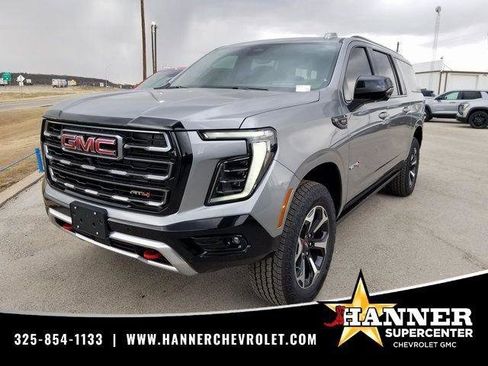 New 2026 GMC Yukon XL AT4 w/ AT4 Premium Package image 1