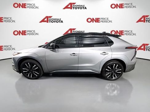 Certified 2026 Toyota bZ FWD image 5