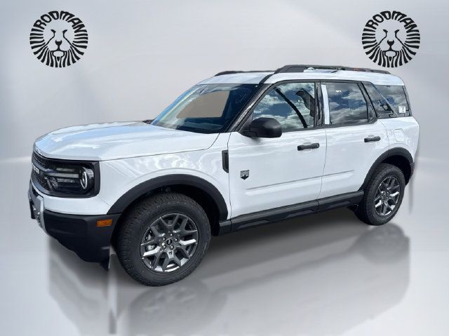 New 2026 Ford Bronco Sport Big Bend w/ Convenience Package AWD/4WD 360° Tour
