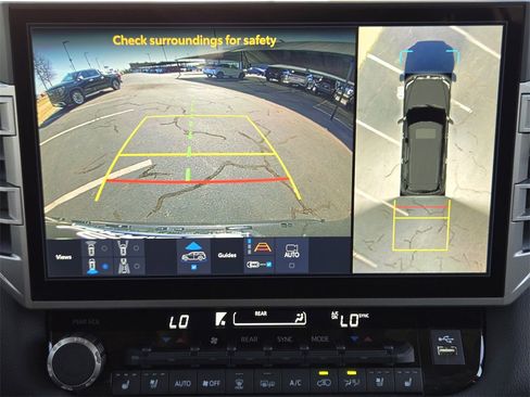 Used 2024 Toyota Sequoia Limited w/ Nightshade Package image 20