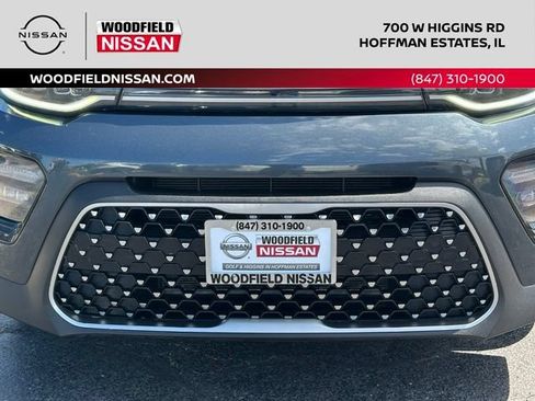 Used 2020 Kia Soul EX w/ Option Group 015 FWD image 10