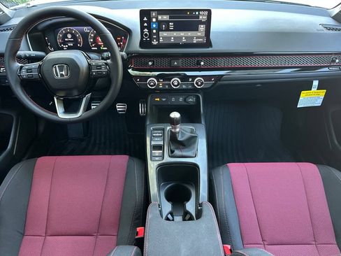 New 2026 Honda Civic Si image 8
