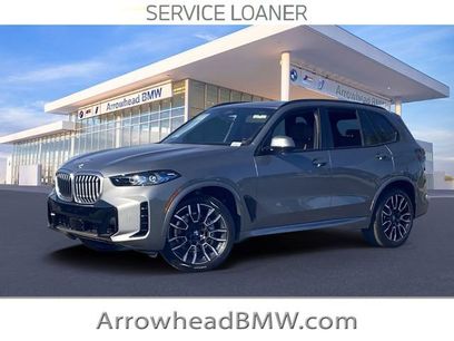 Used 2026 BMW X5 sDrive40i w/ M Sport Package