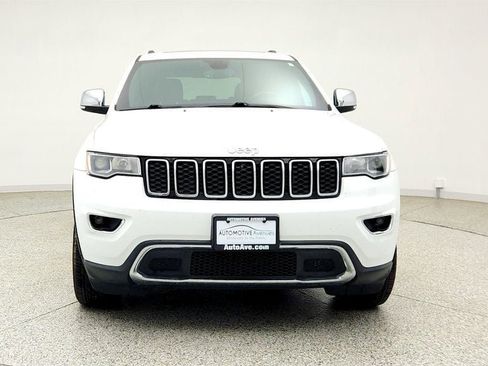 Used 2020 Jeep Grand Cherokee Limited AWD/4WD image 2