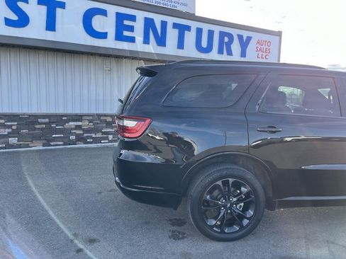 Used 2023 Dodge Durango GT w/ Blacktop Package image 13