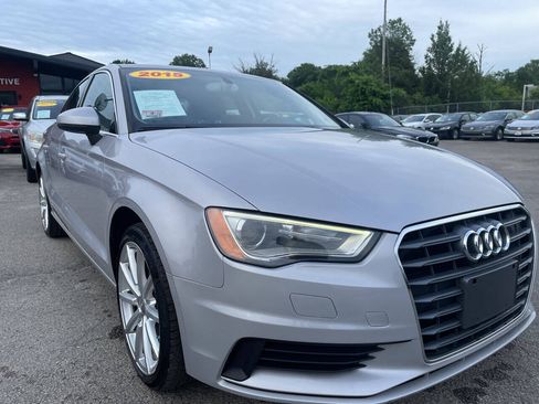 Used 2015 Audi A3 1.8T Premium Plus w/ Premium Plus Package FWD image 12