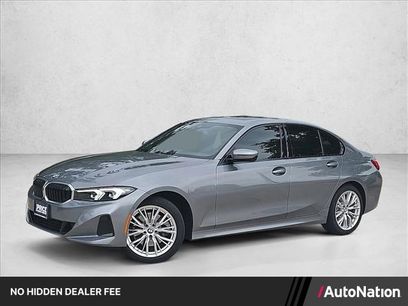 Certified 2023 BMW 330i Sedan w/ Parking Assistance Package