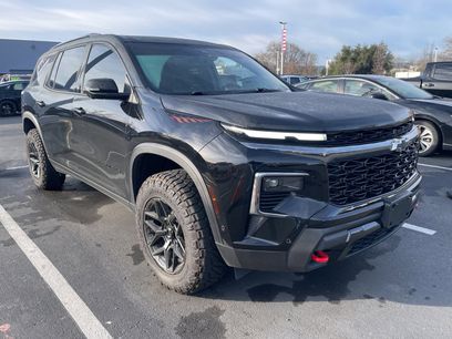 Used 2024 Chevrolet Traverse Z71 w/ Enhanced Driving Package