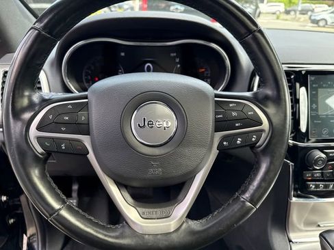 Used 2020 Jeep Grand Cherokee Limited w/ Luxury Group II AWD/4WD image 18