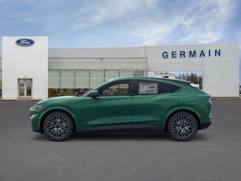 New 2026 Ford Mustang Mach-E Premium image 3