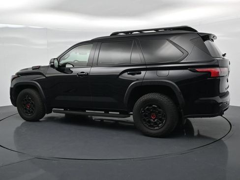 Used 2025 Toyota Sequoia TRD Pro AWD/4WD image 4