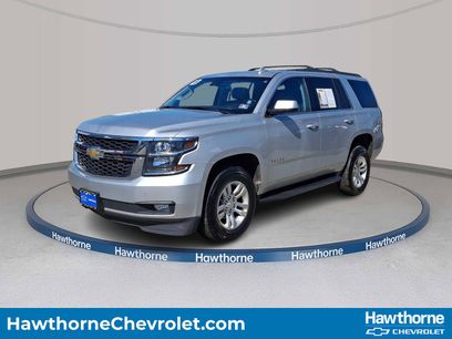 Used 2019 Chevrolet Tahoe LT w/ Luxury Package