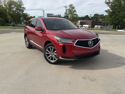Certified 2023 Acura RDX FWD w/ Technology Package image 2