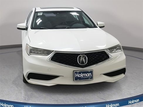 Used 2018 Acura TLX V6 w/ Technology Package image 4
