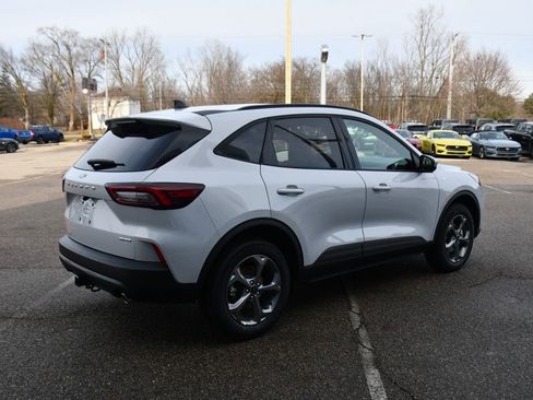 New 2026 Ford Escape ST-Line Select w/ Equipment Group 401A AWD/4WD image 7