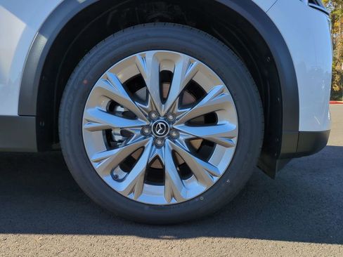 New 2026 MAZDA CX-90 3.3 Turbo w/ Preferred Package image 11