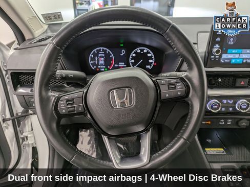Certified 2023 Honda CR-V EX-L image 25