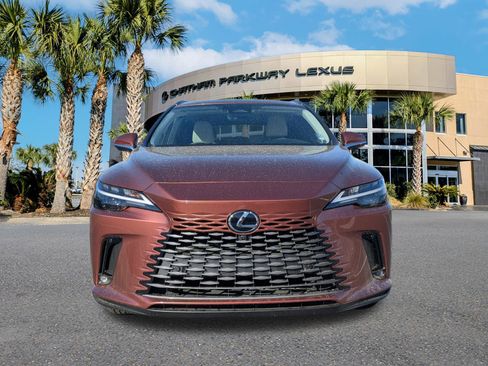 New 2026 Lexus RX 350 Premium Plus w/ Accessory Package (P1) image 10