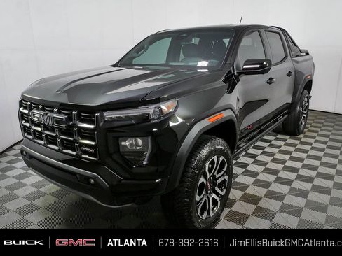 New 2026 GMC Canyon AT4 w/ Nightfall Edition AWD/4WD image 25