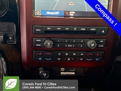 Used 2010 Ford F150 Harley-Davidson AWD/4WD image 9