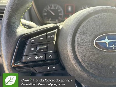 Used 2025 Subaru Ascent Onyx Edition w/ Onyx Package AWD/4WD image 21