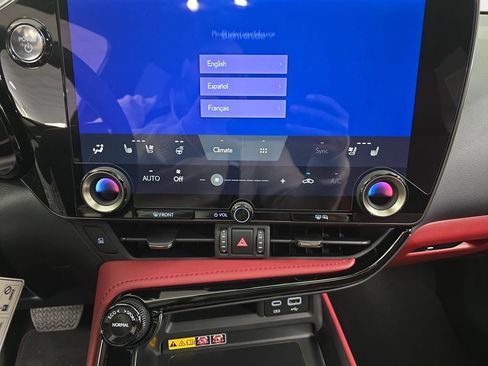 New 2026 Lexus NX 450h+ AWD w/ Luxury Package image 23