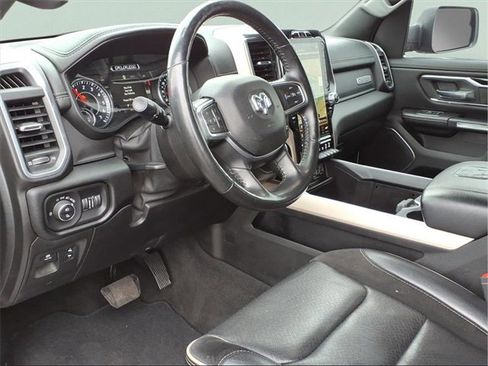 Used 2019 RAM 1500 Laramie w/ Sport Appearance Package image 8