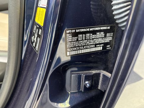 Used 2018 BMW X4 xDrive28i image 37