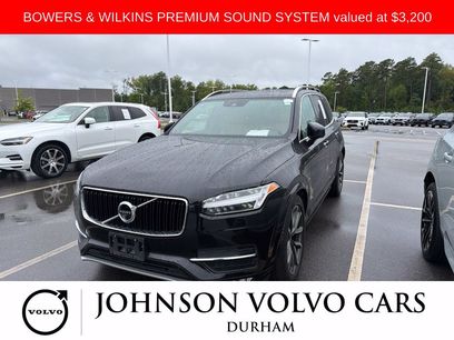 Used 2018 Volvo XC90 T6 Momentum w/ Convenience Package