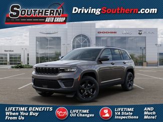 New 2025 Jeep Grand Cherokee Altitude 360° Tour