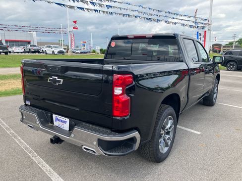 New 2026 Chevrolet Silverado 1500 LT AWD/4WD image 7