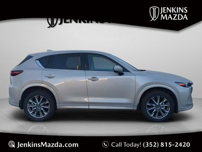 Used 2024 MAZDA CX-5 AWD 2.5 S w/ Premium Package