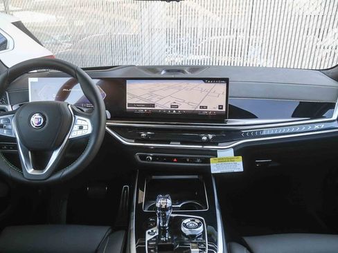 New 2026 BMW ALPINA XB7 AWD/4WD image 9